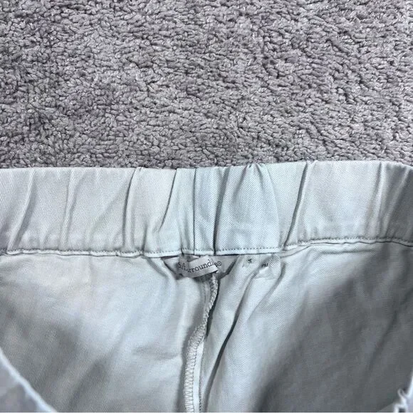 Soft Surroundings The Ultimate Snap Pull-on Pants  Womens Beige Size PM - Picture 4 of 7